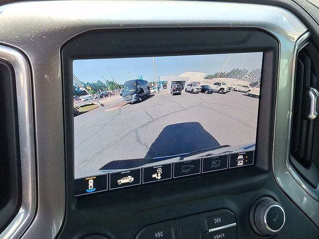 2022 Chevrolet Silverado 3500HD LTZ