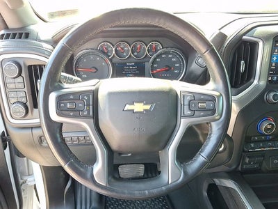 2022 Chevrolet Silverado 3500HD LTZ