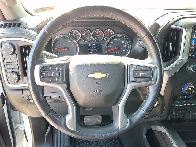 2022 Chevrolet Silverado 3500HD LTZ