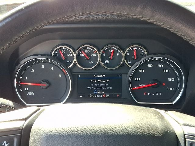 2022 Chevrolet Silverado 3500HD LTZ