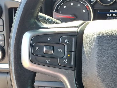 2022 Chevrolet Silverado 3500HD LTZ