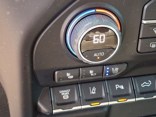 2022 Chevrolet Silverado 3500HD LTZ