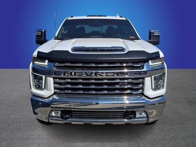 2022 Chevrolet Silverado 3500HD LTZ