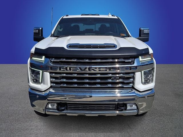 2022 Chevrolet Silverado 3500HD LTZ