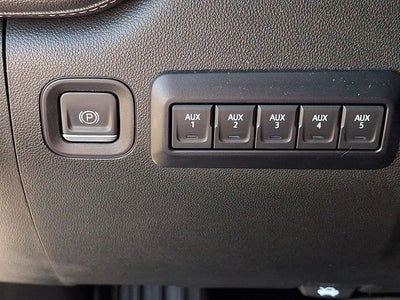 2022 Chevrolet Silverado 3500HD LTZ