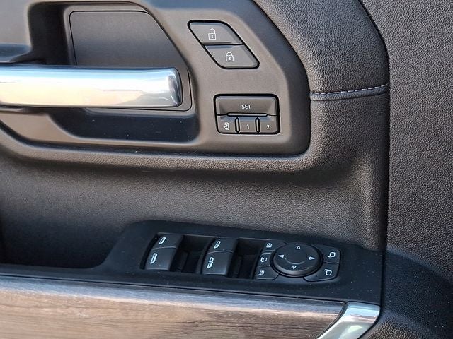 2022 Chevrolet Silverado 3500HD LTZ