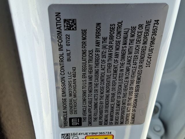 2022 Chevrolet Silverado 3500HD LTZ