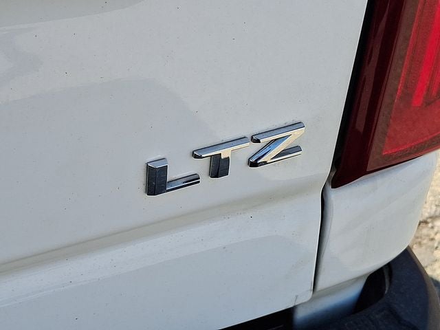 2022 Chevrolet Silverado 3500HD LTZ