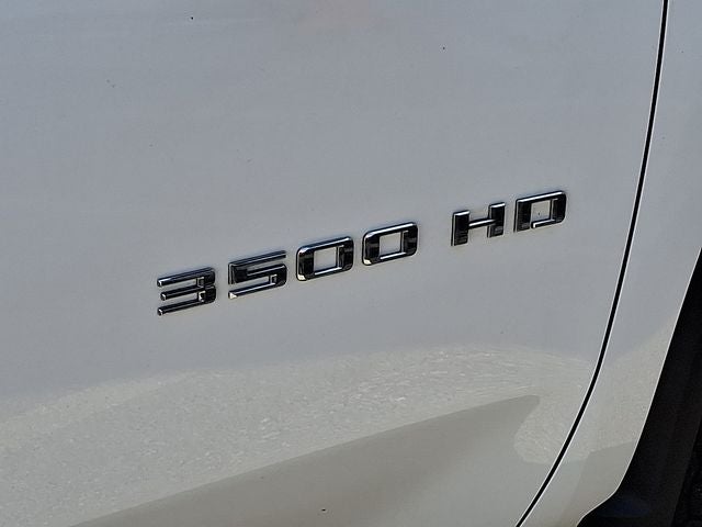 2022 Chevrolet Silverado 3500HD LTZ