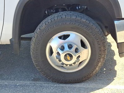 2022 Chevrolet Silverado 3500HD LTZ