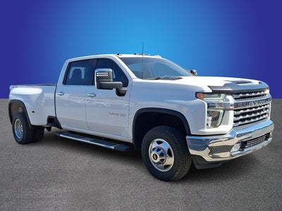 2022 Chevrolet Silverado 3500HD LTZ