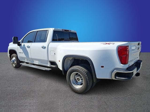 2022 Chevrolet Silverado 3500HD LTZ