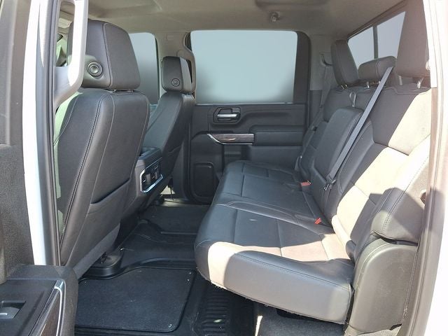 2022 Chevrolet Silverado 3500HD LTZ