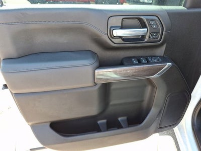 2022 Chevrolet Silverado 3500HD LTZ