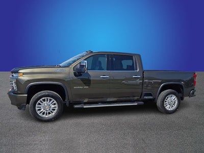 2023 Chevrolet Silverado 3500HD High Country