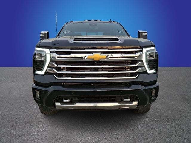 2024 Chevrolet Silverado 3500HD High Country