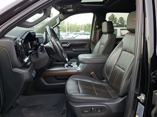 2024 Chevrolet Silverado 3500HD High Country