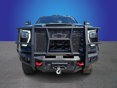 2024 Chevrolet Silverado 2500HD ZR2