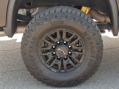 2024 Chevrolet Silverado 2500HD ZR2