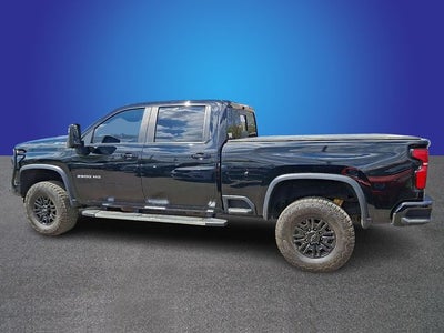 2024 Chevrolet Silverado 2500HD ZR2