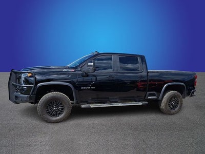 2024 Chevrolet Silverado 2500HD ZR2