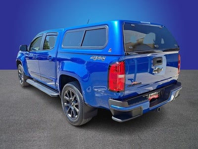 2019 Chevrolet Colorado LT