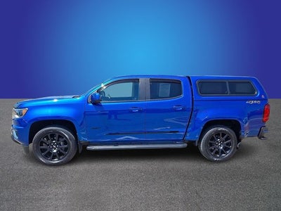 2019 Chevrolet Colorado LT