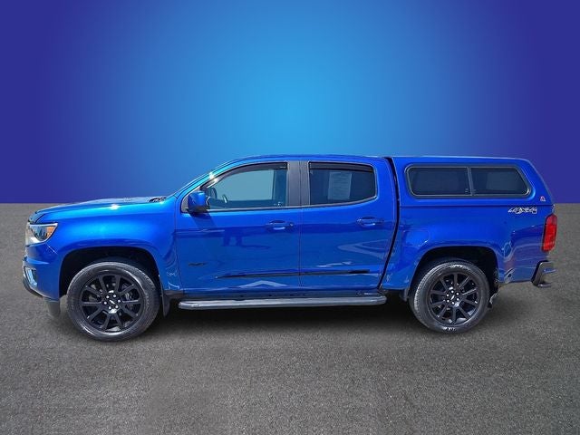 2019 Chevrolet Colorado LT