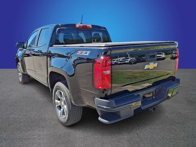 2017 Chevrolet Colorado Z71
