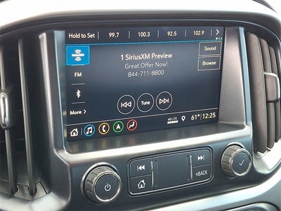 2019 Chevrolet Colorado ZR2