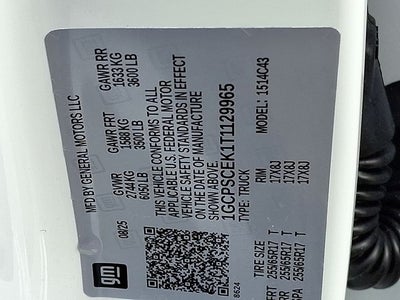 2026 Chevrolet Colorado LT