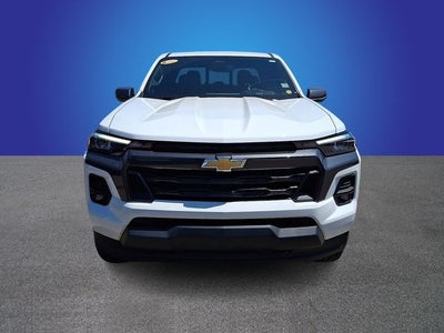 2024 Chevrolet Colorado LT