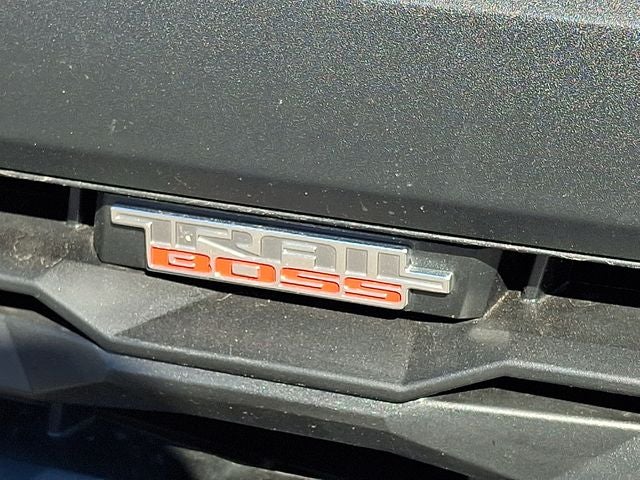 2025 Chevrolet Colorado Trail Boss