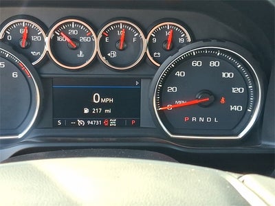 2019 Chevrolet Silverado 1500 LT