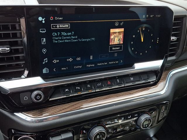 2024 Chevrolet Silverado 1500 RST