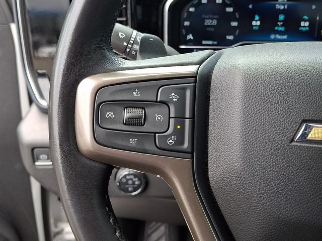 2023 Chevrolet Silverado 1500 High Country