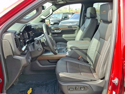 2025 Chevrolet Silverado 1500 High Country