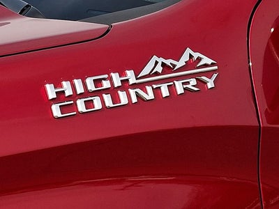 2025 Chevrolet Silverado 1500 High Country