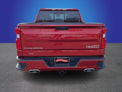 2025 Chevrolet Silverado 1500 High Country