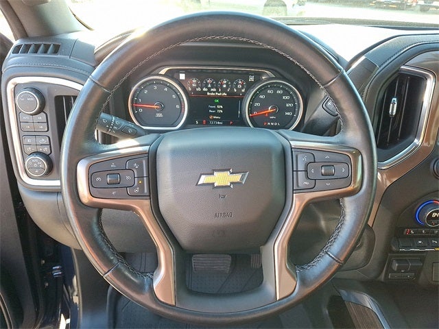 2022 Chevrolet Silverado 1500 LTD High Country