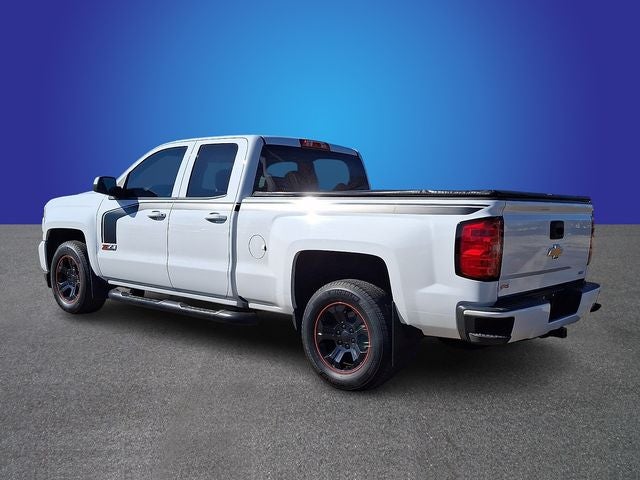 2017 Chevrolet Silverado 1500 LT LT2