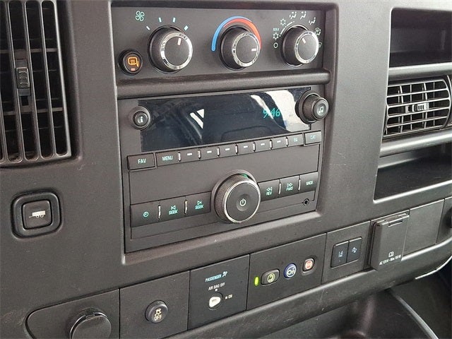 2021 Chevrolet Express 2500 Work Van Cargo