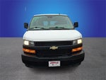 2021 Chevrolet Express 2500 Work Van Cargo