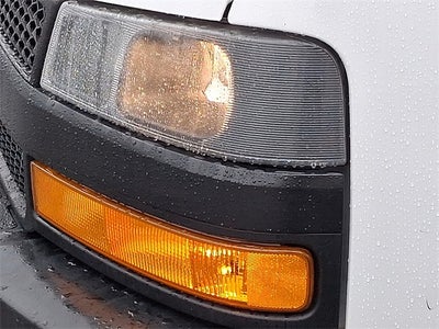 2021 Chevrolet Express 2500 Work Van Cargo