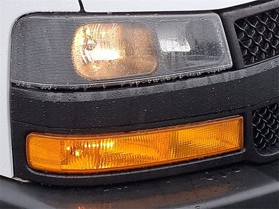 2021 Chevrolet Express 2500 Work Van Cargo