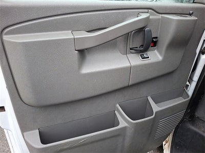 2021 Chevrolet Express 2500 Work Van Cargo