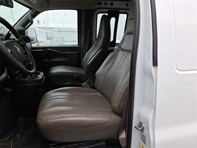 2021 Chevrolet Express 2500 Work Van Cargo