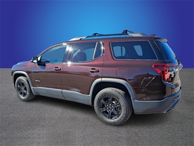 2021 GMC Acadia AT4