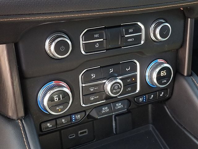 2023 GMC Yukon AT4