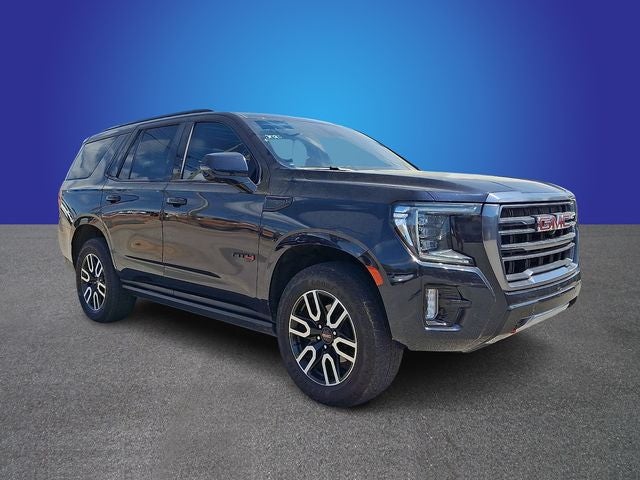 2023 GMC Yukon AT4